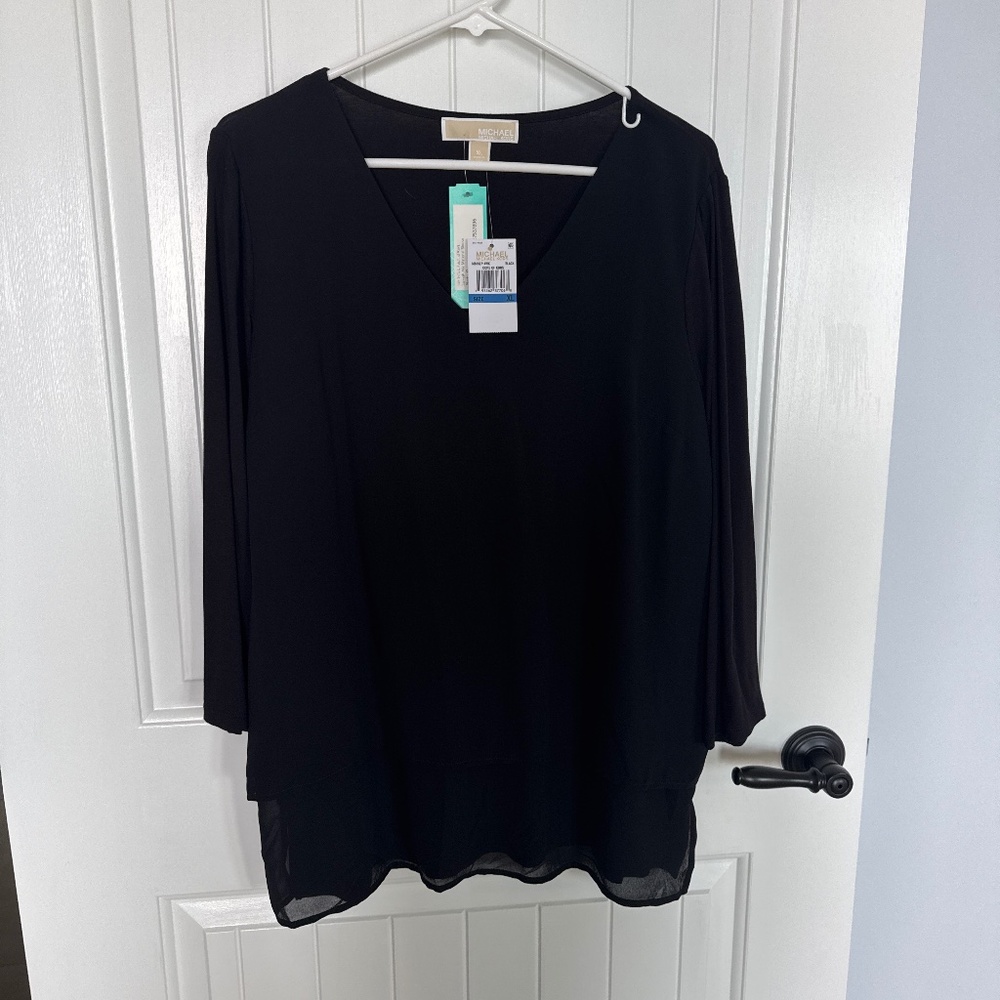Michael Kors Saniyah Mix Material